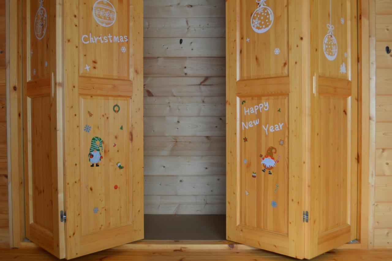 瀬戸市Log House #Ab1アパートメント エクステリア 写真