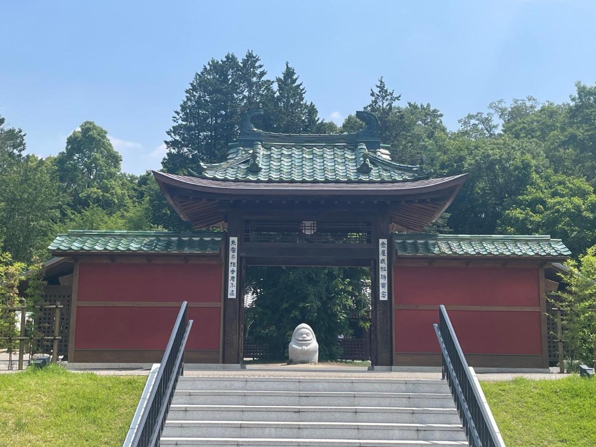 瀬戸市Log House #Ab1アパートメント エクステリア 写真
